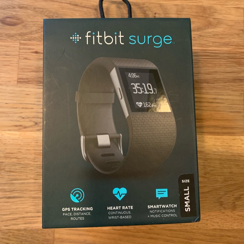 Fitbit Surge Fitness Superwatch